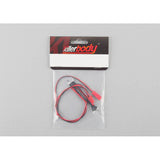 LED Unit Set for Accent Light (4 White LEDS Diameter: 5mm)