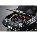 DISC.. Touring Car Motor Type-A, lexan, painted