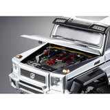 DISC.. Touring Car Motor Type-D, lexan, painted