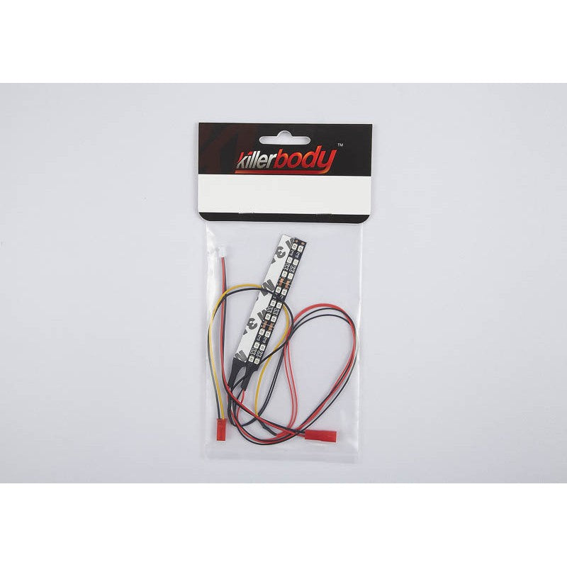 DISC.. Chassis Light W/SMD LED Unit Set (36 Red LEDS)