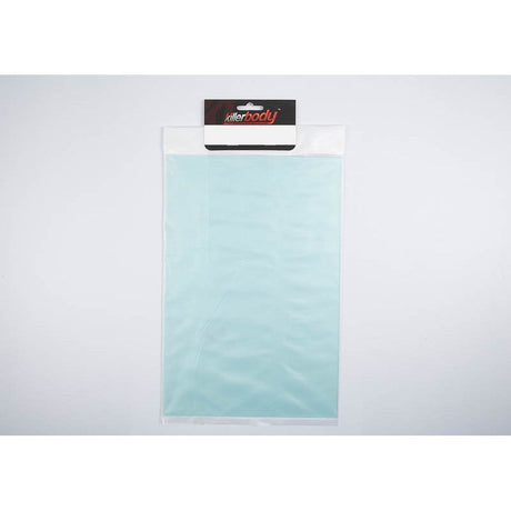 Lexan Sheet Clear (203 x 305 x 0,5mm)