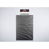 Lexan Sheet Carbon fiber pattern (203 x 305 x 0,5mm)