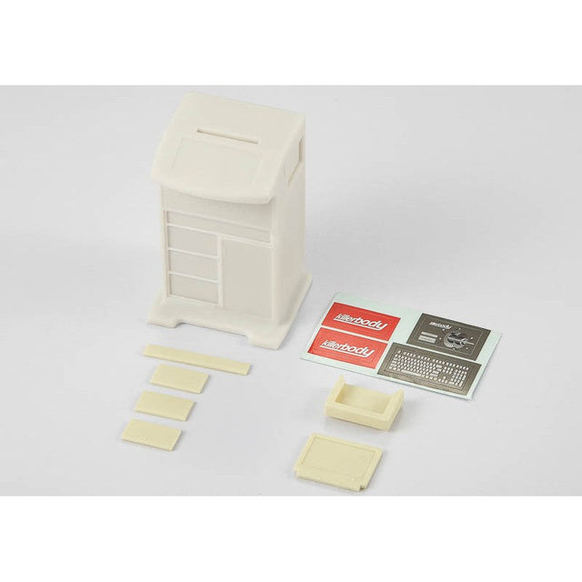 DISC.. Engine Analyzer (resin)