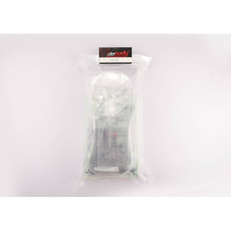 Toyota 86 195mm Clear Body, Kit all-in
