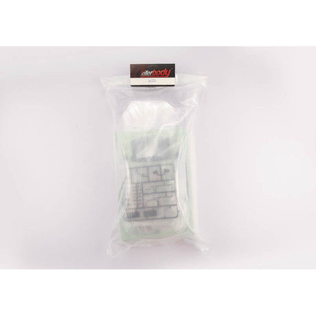 Subaru BRZ 195mm Clear Body, Kit all-in