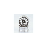 Alloy Rims CNC (black / gold) Alfa Romeo Giuletta (2010)