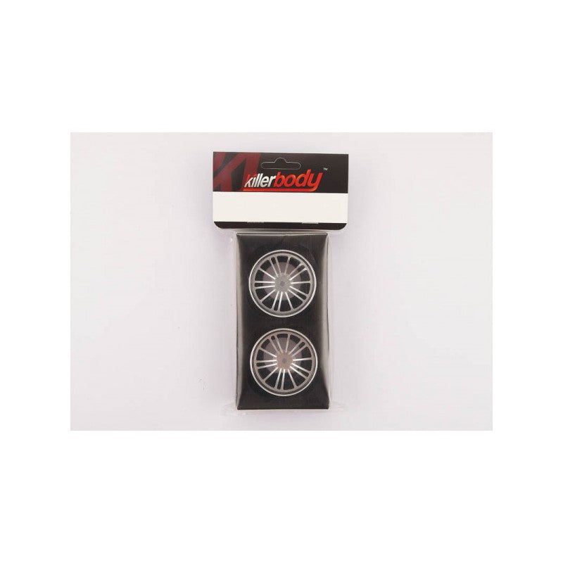 Alloy Rims CNC (gray/purple) Alfa Romeo Giuletta (2010)