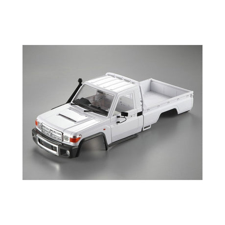 1/10 Toyota Land Cruiser 70 ABS Hard Body Set Kit