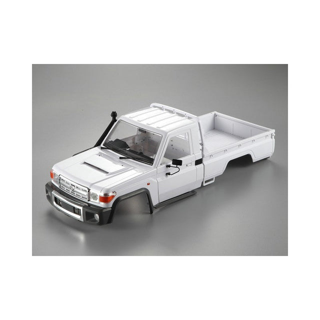 1/10 Toyota Land Cruiser 70 ABS Hard Body Set Kit