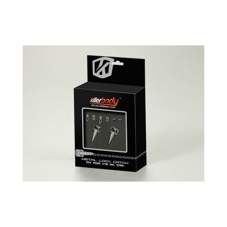 Metal Lock Catch