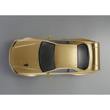 Nissan Skyline R34 195mm, champaign-gold finished, RTU all-in
