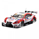 Denso Kobelco Sard finished body