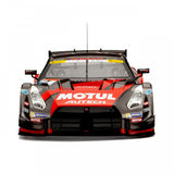Nissan Motul Autech GT-R 2016 finished body