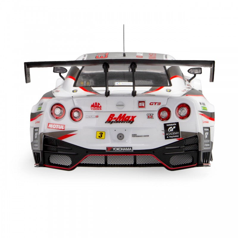 Nissan B-MAX NDDP GT-R finished body
