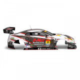 Nissan B-MAX NDDP GT-R finished body