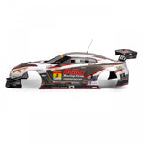Nissan B-MAX NDDP GT-R finished body
