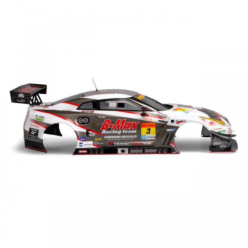 Nissan B-MAX NDDP GT-R finished body