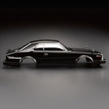 Nissan Skyline 2000 Turbo GT-ES (C211) Finished Body Black