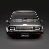 Nissan Skyline 2000 Turbo GT-ES (C211) Finished Body Black