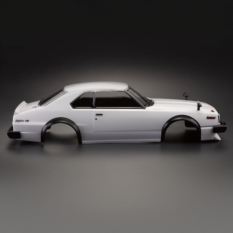 Nissan Skyline 2000 Turbo GT-ES (C211) Finished Body White