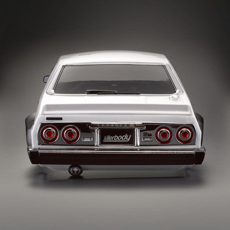 Nissan Skyline 2000 Turbo GT-ES (C211) Finished Body White