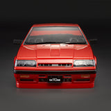 Nissan Skyline (R31) Finished Body Red