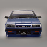 Nissan Skyline (R31) Finished Body Blue