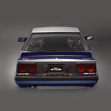 Nissan Skyline (R31) Finished Body Blue