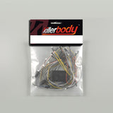 LED Unit Set 22 LEDS for KB 1/10 Nissan Skyline (R31)