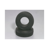 Scale Rubber Tire 3.35" with foams 1/10 Truck