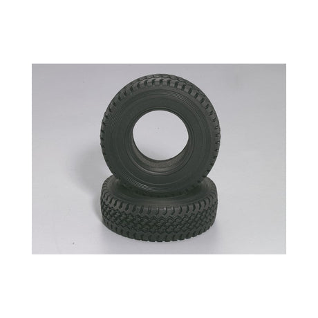 Scale Rubber Tire 3.35" with foams 1/10 Truck