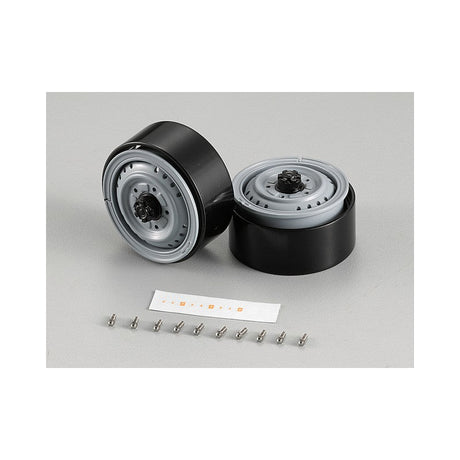 Aluminium Alloy Wheel 1.68" 1/10 Truck