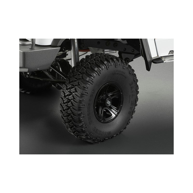 Aluminium Alloy Wheel 1.55\\" 5 spoke 1/10 Truck