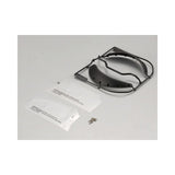 Front Wheel Arches for 3.75" tire LC70
