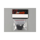 Mounting Rear Shocks Axial SCX10+SCX10II