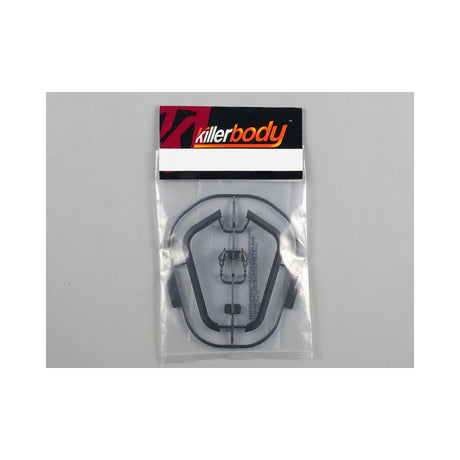 Front Wheel Arches Scale for 3.75" tire LC70