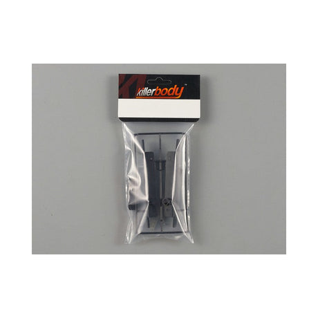 Scale Pedal with Antiskid Plate LC70