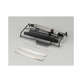 Scale Pedal with Antiskid Plate LC70
