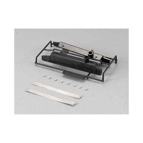 Scale Pedal with Antiskid Plate LC70