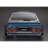 Nissan 1977 Skyline hardtop 2000 GT-ES Finished Body Blue