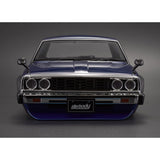 Nissan 1977 Skyline hardtop 2000 GT-ES Finished Body Blue
