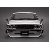 Nissan 1977 Skyline hardtop 2000 GT-ES Finished Body White