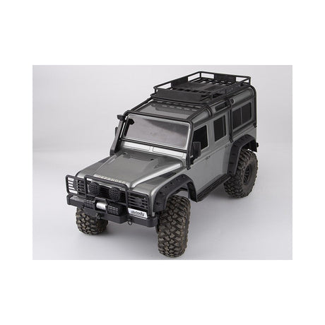 Marauder II Front/Rear Bumper for SCX10, SCX10II, TRX-4