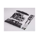Marauder II Front/Rear Bumper for SCX10, SCX10II, TRX-4
