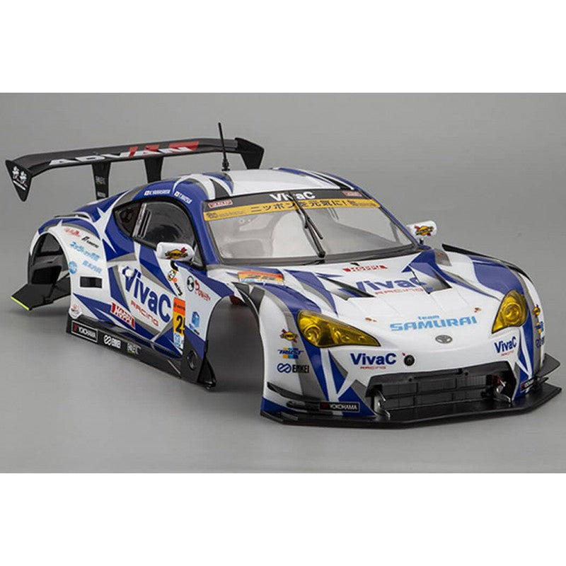 VivaC 86 MC finished body