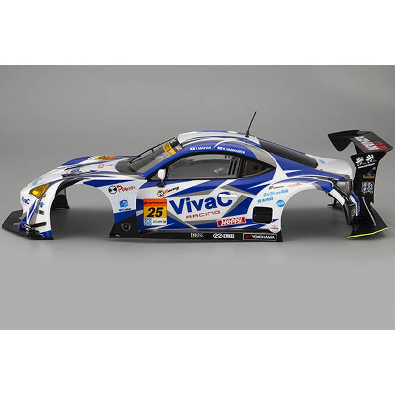 VivaC 86 MC finished body