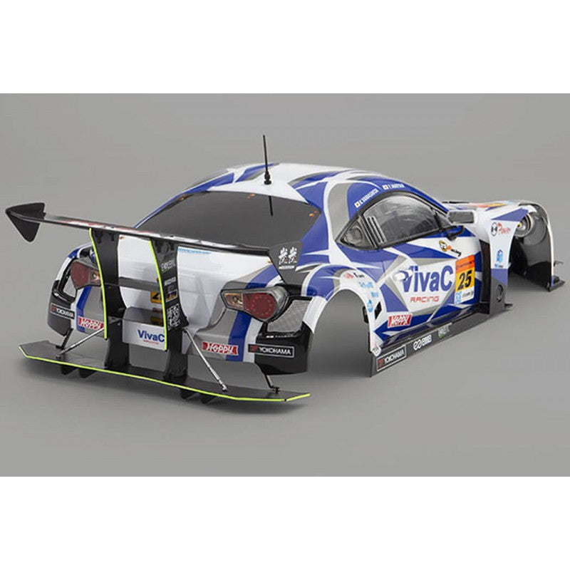 VivaC 86 MC finished body