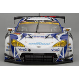VivaC 86 MC finished body