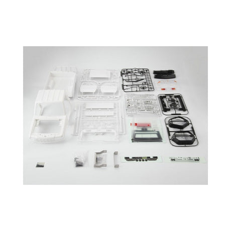 Toyota Land Cruiser 70 ABS Hard Body Set Kit for TRX-4