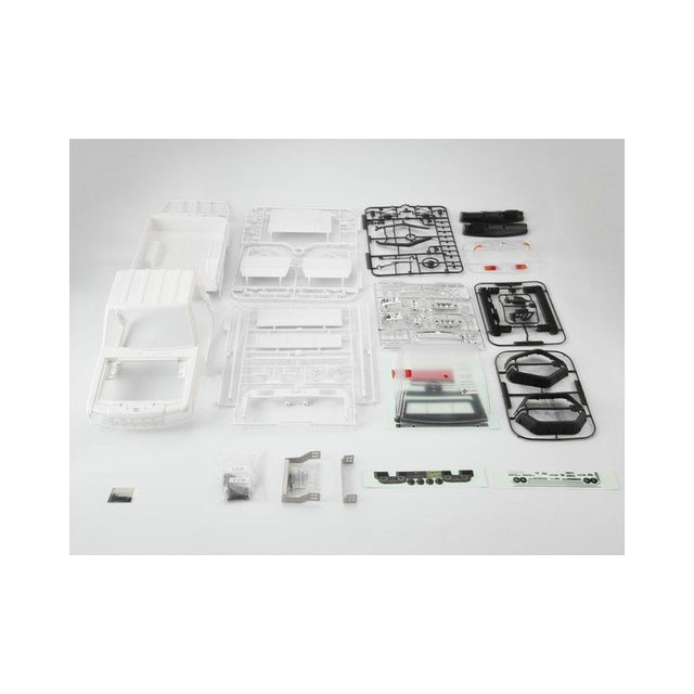 Toyota Land Cruiser 70 ABS Hard Body Set Kit for TRX-4